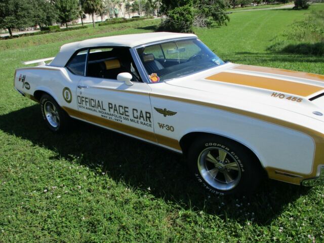 1972 Oldsmobile 442 - photo 13