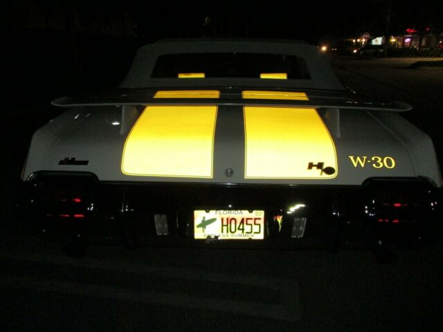 1972 Oldsmobile 442 - photo 4