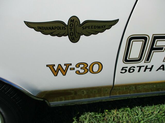 1972 Oldsmobile 442 - photo 8
