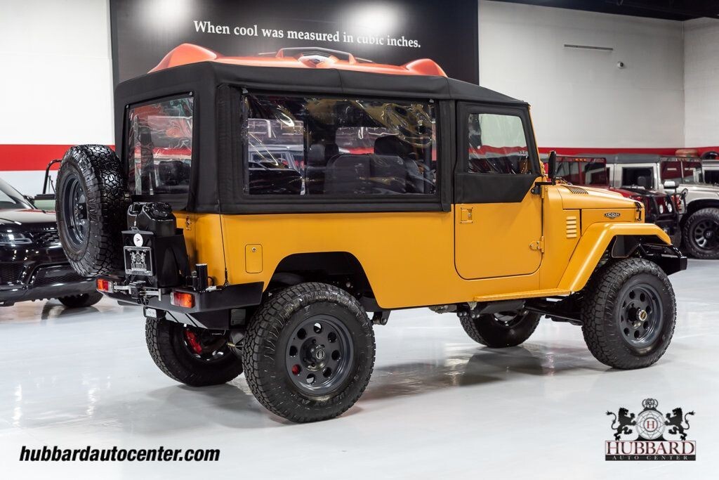 1972 Toyota ICON FJ40 - photo 8