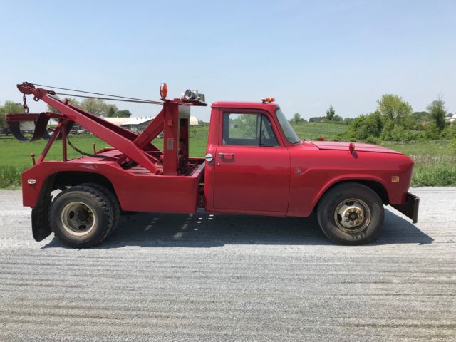 1972 International Harvester 1310 - photo 2