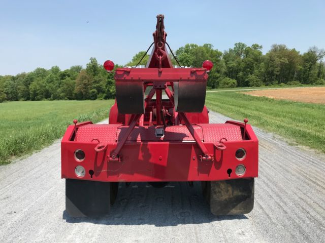 1972 International Harvester 1310 - photo 4