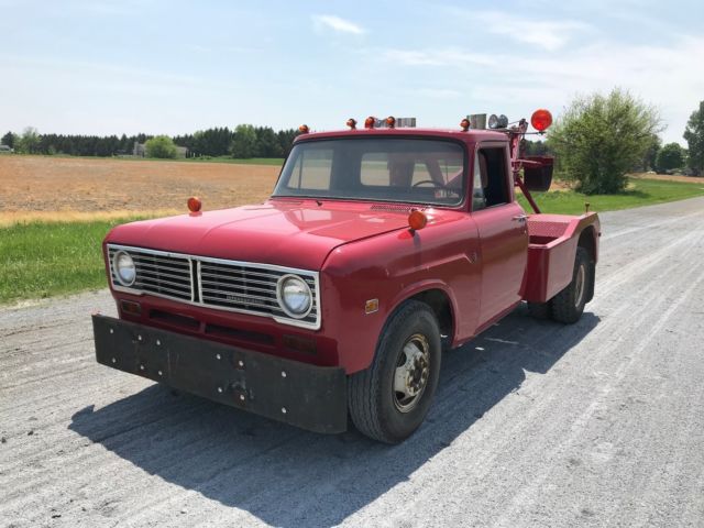 1972 International Harvester 1310 - photo 7