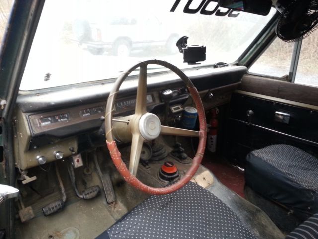 1972 International Harvester Scout - photo 5