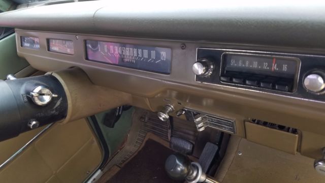 1972 International Harvester Scout - photo 12