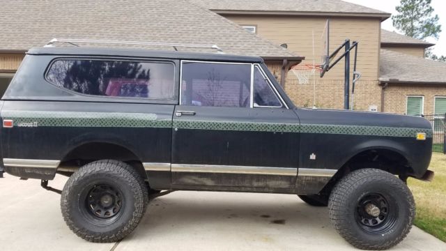 1972 International Harvester Scout - photo 2