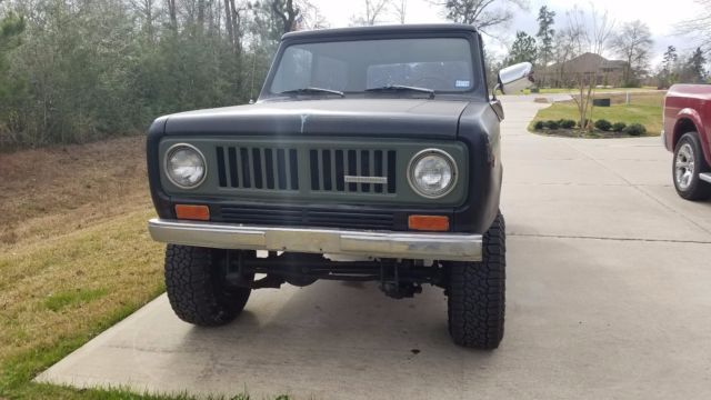 1972 International Harvester Scout - photo 3