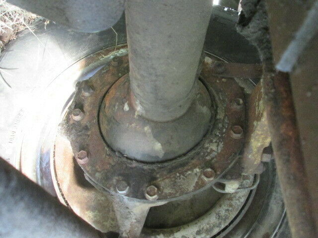 1972 International Harvester 1210 - photo 12