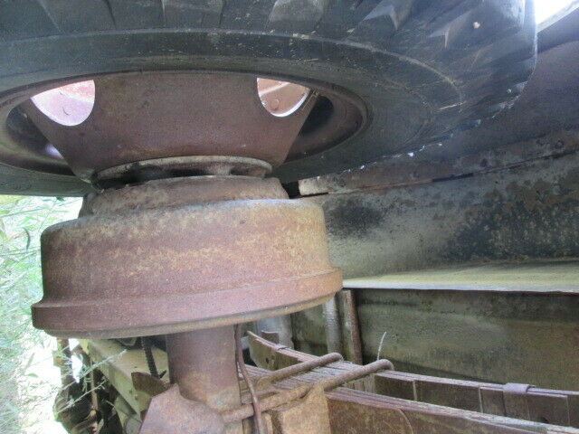 1972 International Harvester 1210 - photo 5
