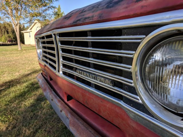 1972 International Harvester Travelette 1210 - photo 13