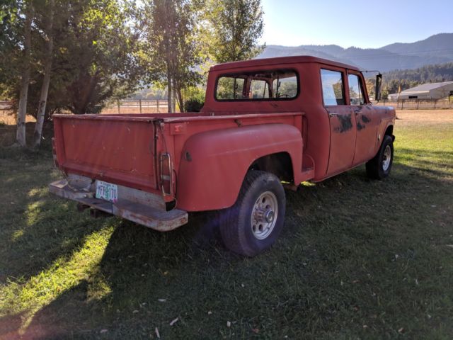 1972 International Harvester Travelette 1210 - photo 4