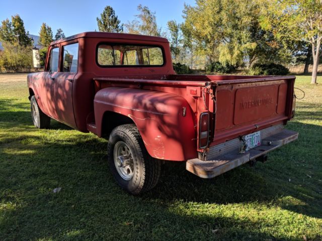 1972 International Harvester Travelette 1210 - photo 5