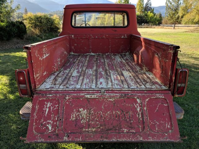 1972 International Harvester Travelette 1210 - photo 6
