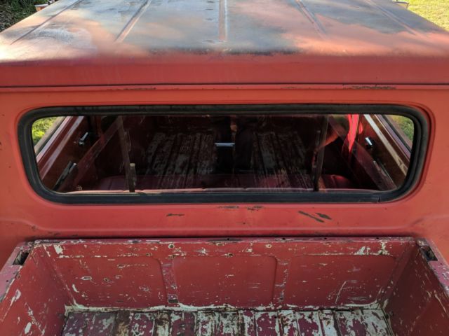 1972 International Harvester Travelette 1210 - photo 7