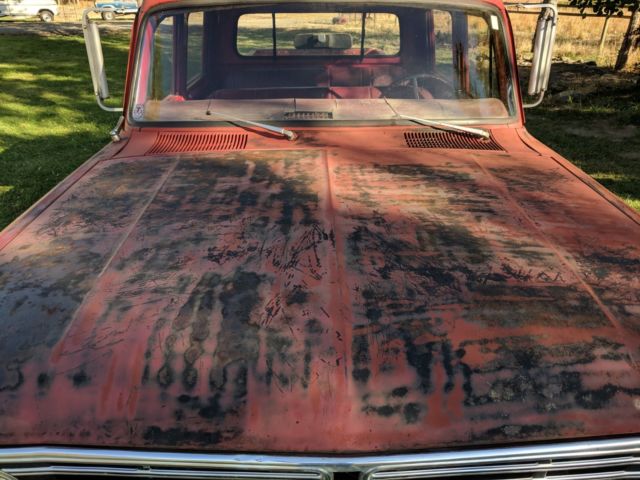 1972 International Harvester Travelette 1210 - photo 9