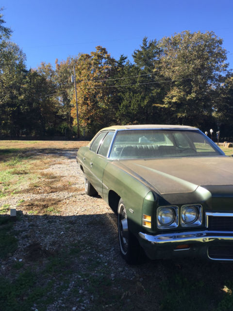 1972 Chevrolet Impala - photo 11
