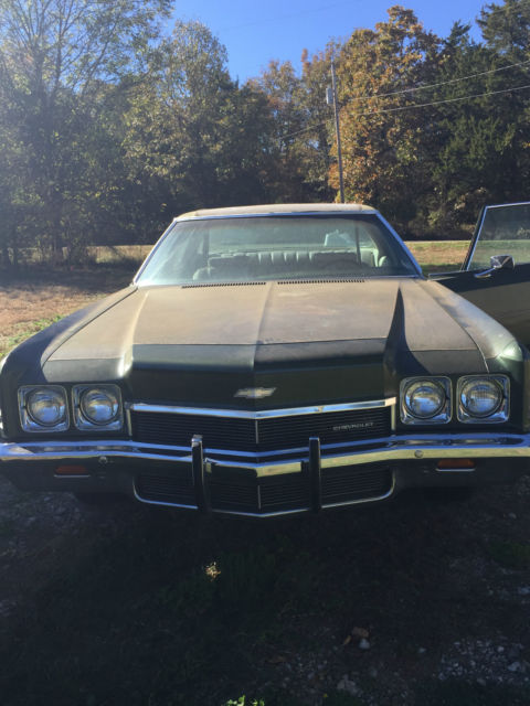1972 Chevrolet Impala - photo 13
