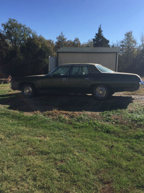 1972 Chevrolet Impala - photo 2