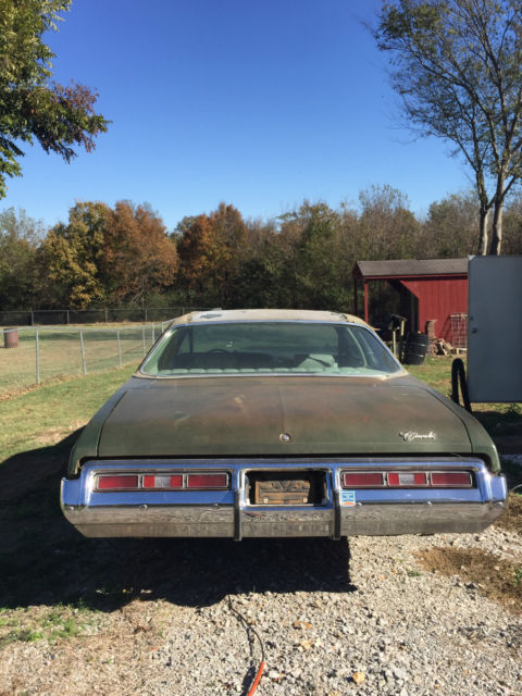 1972 Chevrolet Impala - photo 5