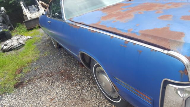 1972 Chrysler Imperial - photo 10