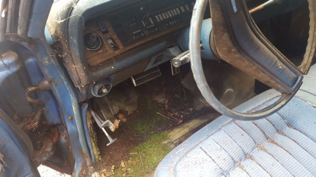 1972 Chrysler Imperial - photo 11