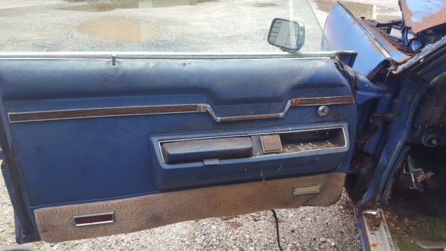 1972 Chrysler Imperial - photo 12