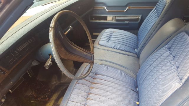 1972 Chrysler Imperial - photo 13