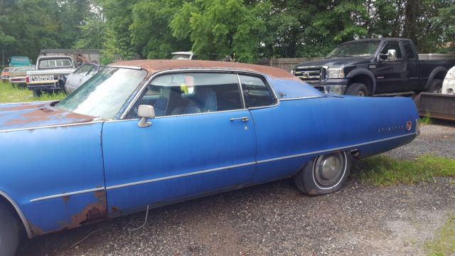 1972 Chrysler Imperial - photo 4