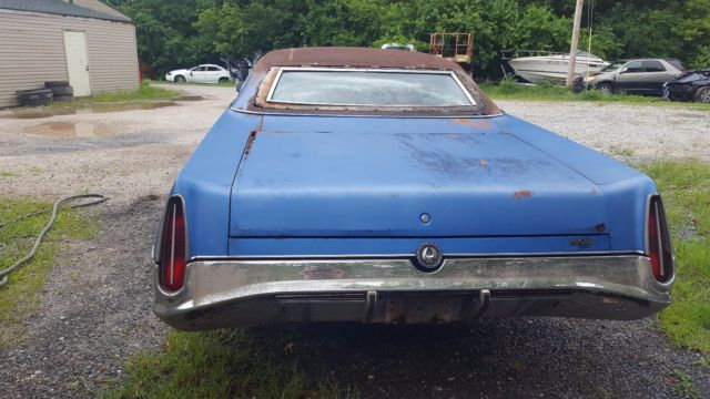 1972 Chrysler Imperial - photo 5