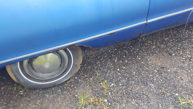 1972 Chrysler Imperial - photo 7