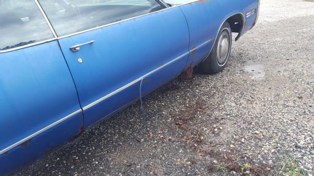 1972 Chrysler Imperial - photo 8