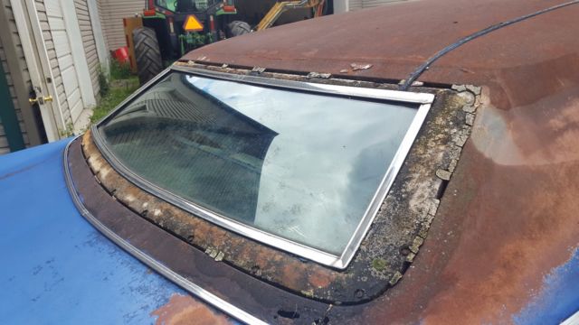 1972 Chrysler Imperial - photo 9