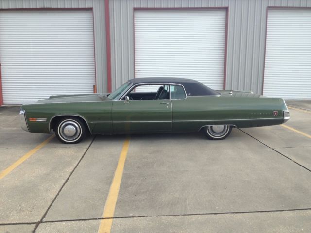 1972 Chrysler Imperial - photo 4