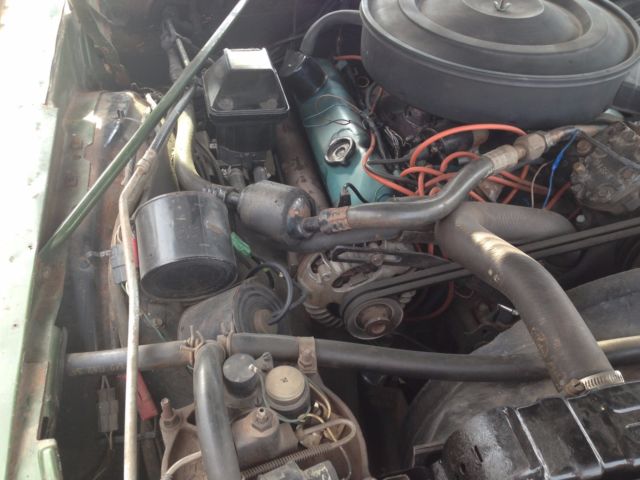 1972 Chrysler Imperial - photo 7