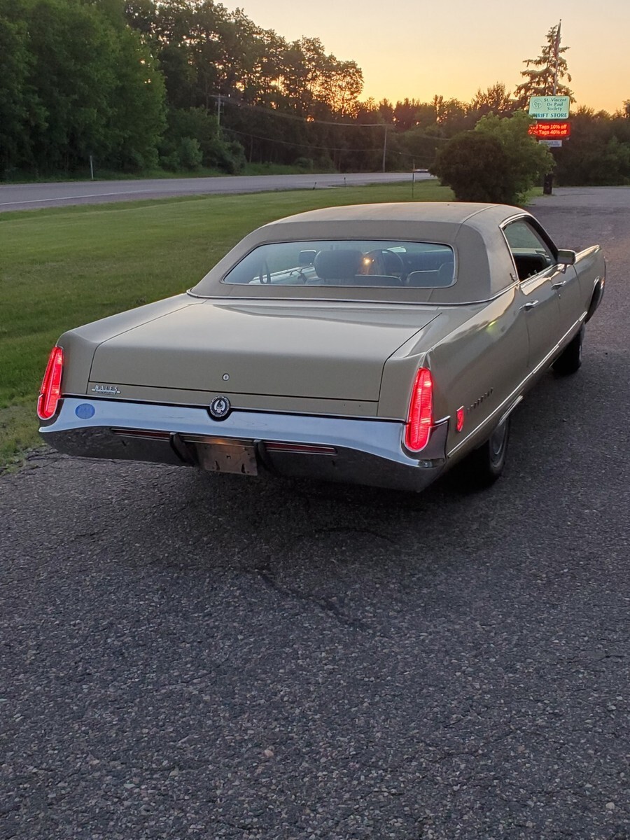1972 Chrysler Imperial - photo 3