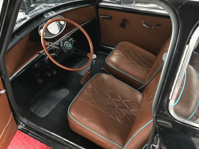 1972 Mini Classic Mini Innocenti - photo 11