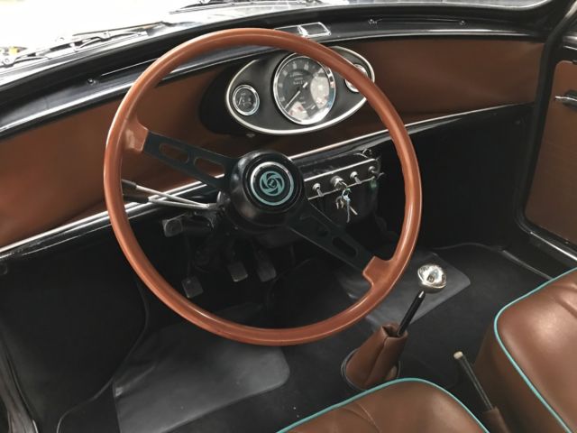 1972 Mini Classic Mini Innocenti - photo 12