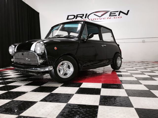 1972 Mini Classic Mini Innocenti - photo 2