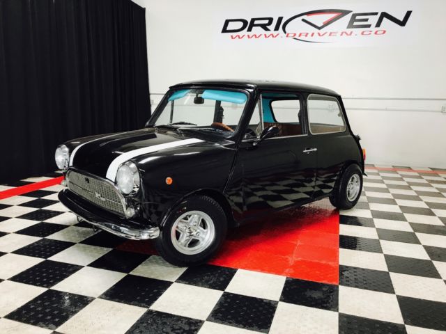 1972 Mini Classic Mini Innocenti - photo 3