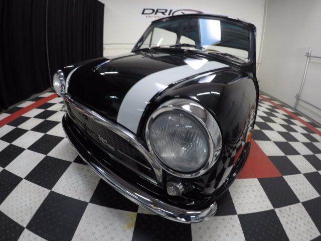 1972 Mini Classic Mini Innocenti - photo 4