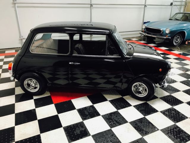1972 Mini Classic Mini Innocenti - photo 6