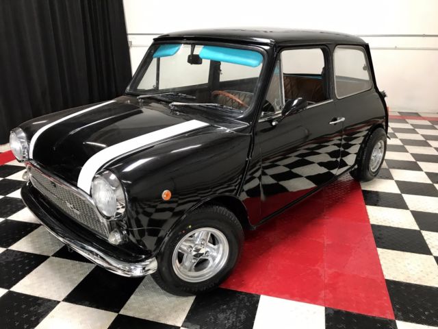 1972 Mini Classic Mini Innocenti - photo 7