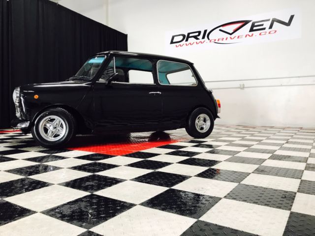 1972 Mini Classic Mini Innocenti - photo 8