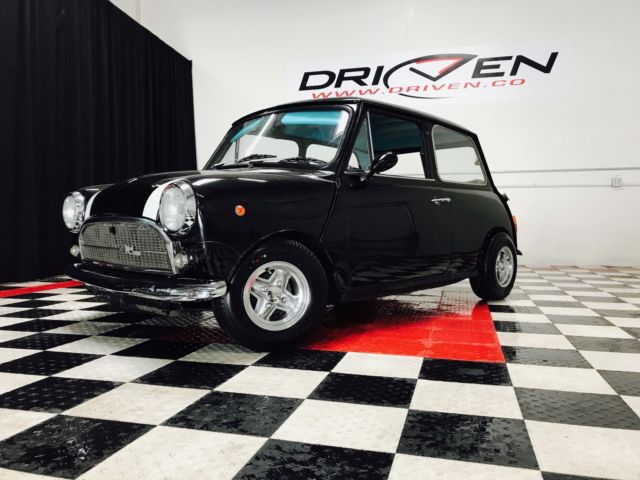 1972 Mini Classic Mini Innocenti - photo 9