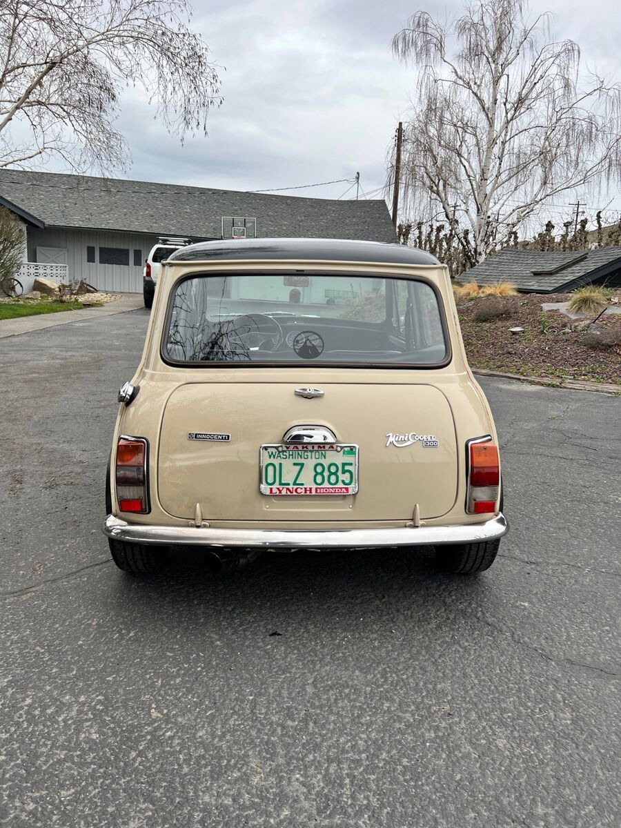 1972 Mini Cooper - photo 10