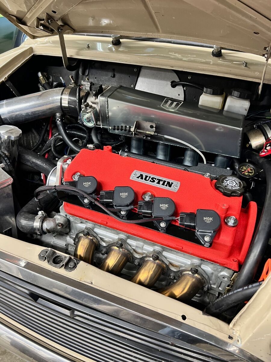 1972 Mini Cooper - photo 13