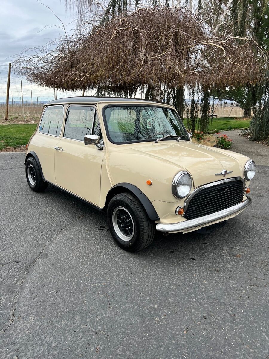 1972 Mini Cooper - photo 2