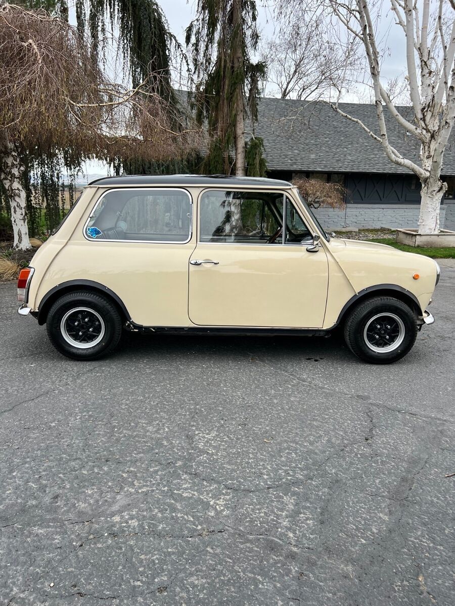 1972 Mini Cooper - photo 4