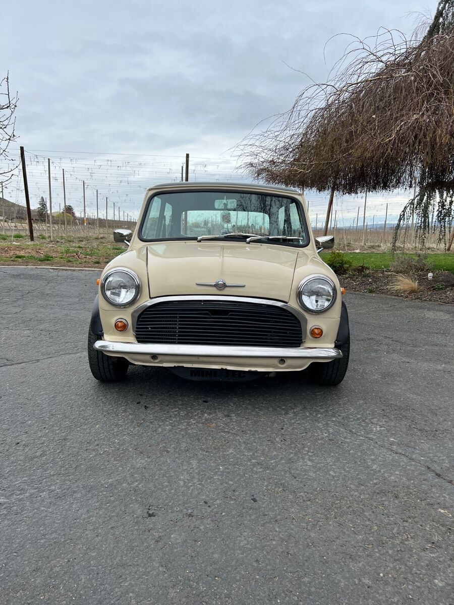 1972 Mini Cooper - photo 5