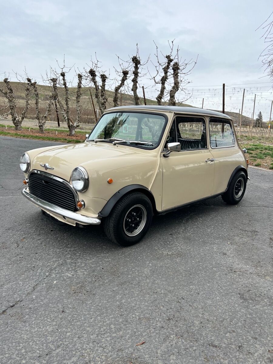 1972 Mini Cooper - photo 7